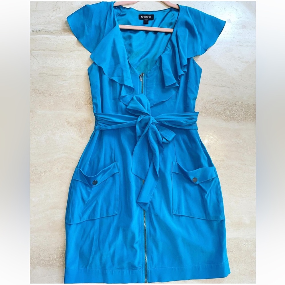 BEBE very gently worn dress ✨ size S